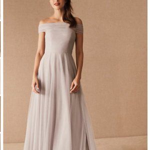 Jenny Yoo Ryder Convertible Dress in Vintage Lilac